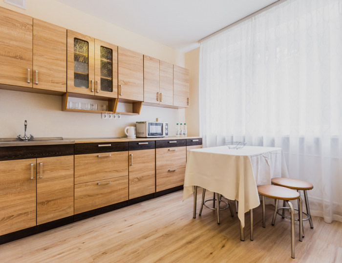 Люкс 2-местный 4-комнатный корпус 3 - Санаторий «Боровое»