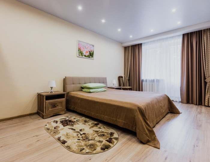 Люкс 2-местный 4-комнатный корпус 3 - Санаторий «Боровое»