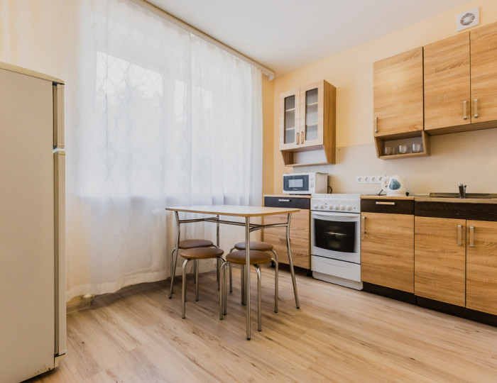 Апартаменты Апартаменты 2-местные 4-комнатные корпус 3 - Санаторий «Боровое»