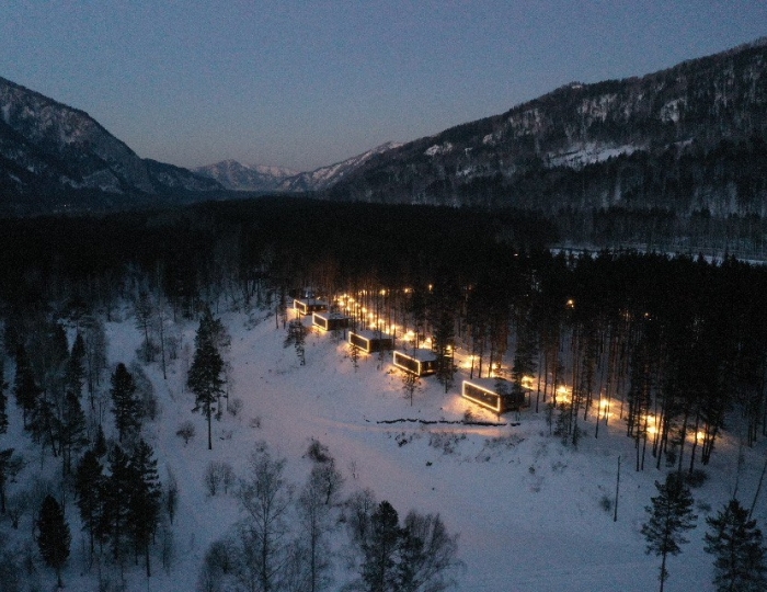 Отель Pinewood / Пайнвуд Усть-Муны