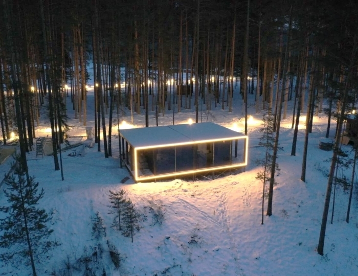 Отель Pinewood / Пайнвуд Усть-Муны