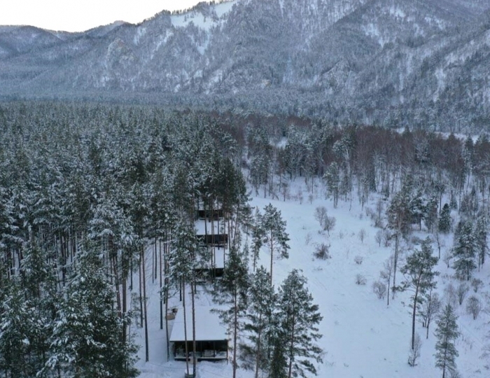 Отель Pinewood / Пайнвуд Усть-Муны