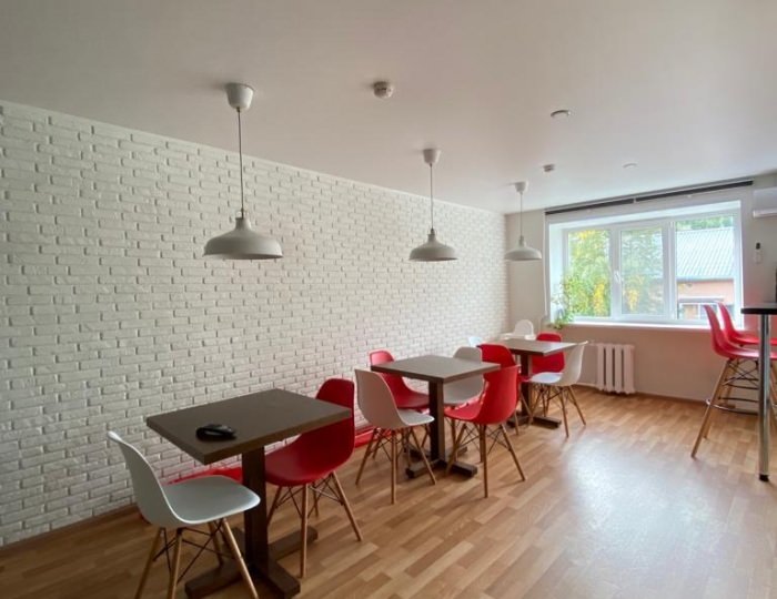Рестораны и бары - Хостел Велком Инн Хостел / Welcome inn Hostel Великий Новгород