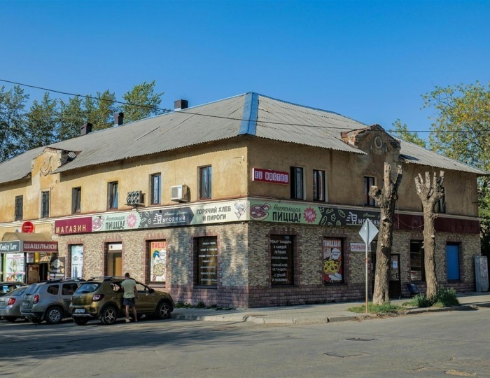Мини-отель El hostel / Эль хостел