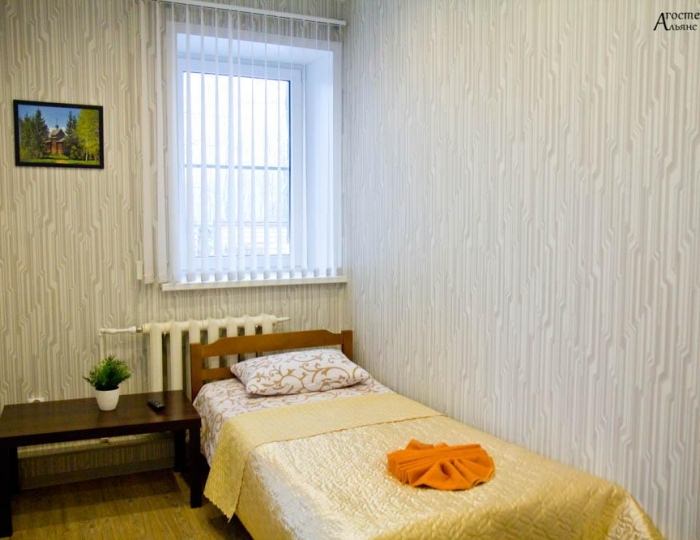 Номер стандарт эконом - Гостевой дом «Альянс» Великий Новгород