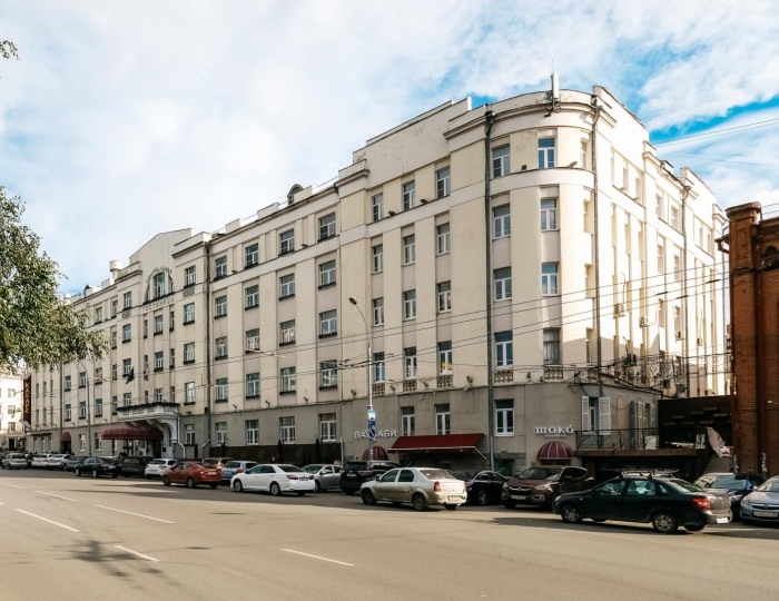 Гостиница «Центральный by USTA Hotels» Екатеринбург