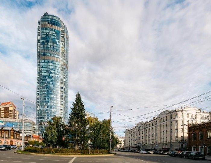 Гостиница «Центральный by USTA Hotels» Екатеринбург