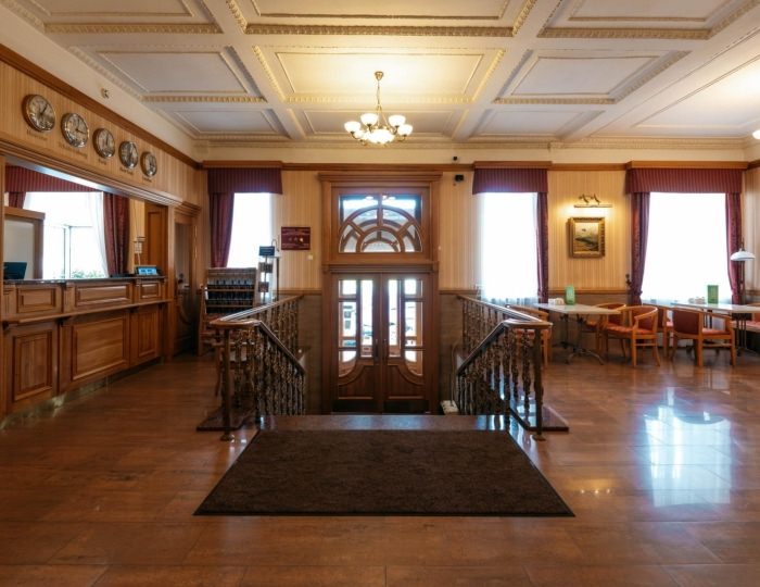 Гостиница «Центральный by USTA Hotels» Екатеринбург