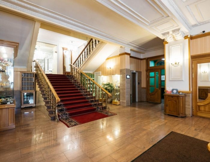 Гостиница «Центральный by USTA Hotels» Екатеринбург