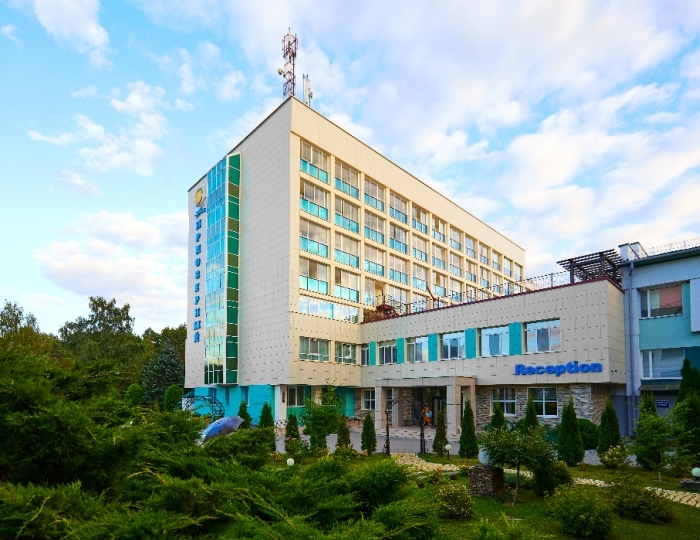 Санаторий «Приозерный» Беларусь