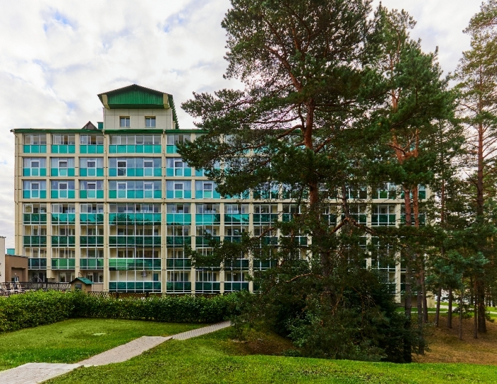 Санаторий «Приозерный» Беларусь