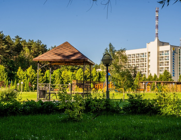 Санаторий «Приозерный» Беларусь