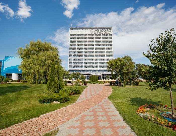 Санаторий «Юность» Беларусь