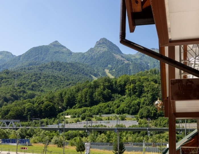 Отель Stellar Collection Chalet / Стеллар Коллекшн Шале
