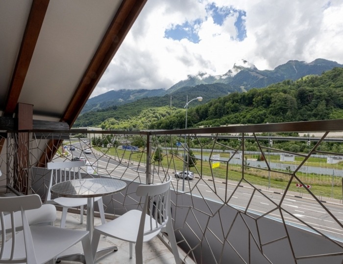 Отель Stellar Collection Chalet / Стеллар Коллекшн Шале