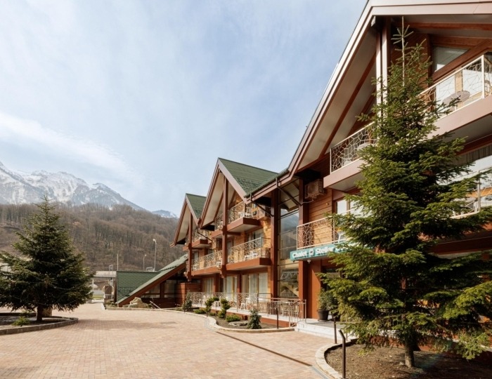 Отель Stellar Collection Chalet / Стеллар Коллекшн Шале