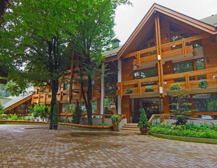 Отель Stellar Collection Chalet / Стеллар Коллекшн Шале