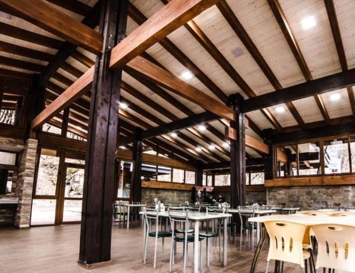 Рестораны и бары - Отель Stellar Collection Chalet / Стеллар Коллекшн Шале