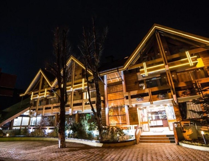 Отель Stellar Collection Chalet / Стеллар Коллекшн Шале