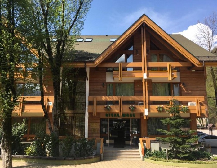 Отель Stellar Collection Chalet / Стеллар Коллекшн Шале
