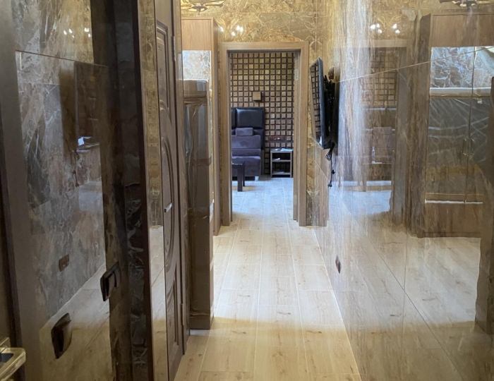 Номер полулюкс (мансарда) - Отель Stellar Collection Chalet / Стеллар Коллекшн Шале