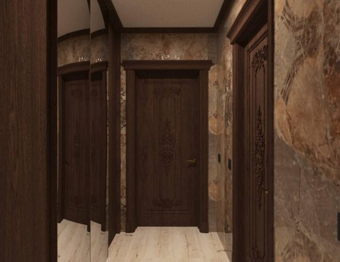 Номер полулюкс с 1 двуспальной кроватью и балконом - Отель Stellar Collection Chalet / Стеллар Коллекшн Шале