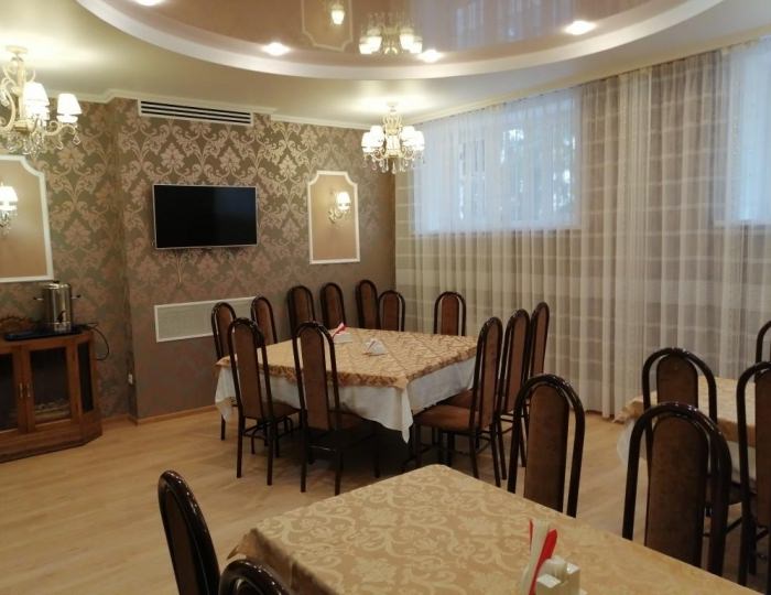 Рестораны и бары - Санаторий «Акрон» Великий Новгород