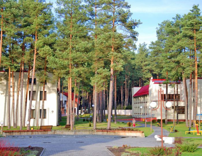 Санаторий «Энергетик» Беларусь