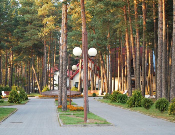 Санаторий «Энергетик» Беларусь