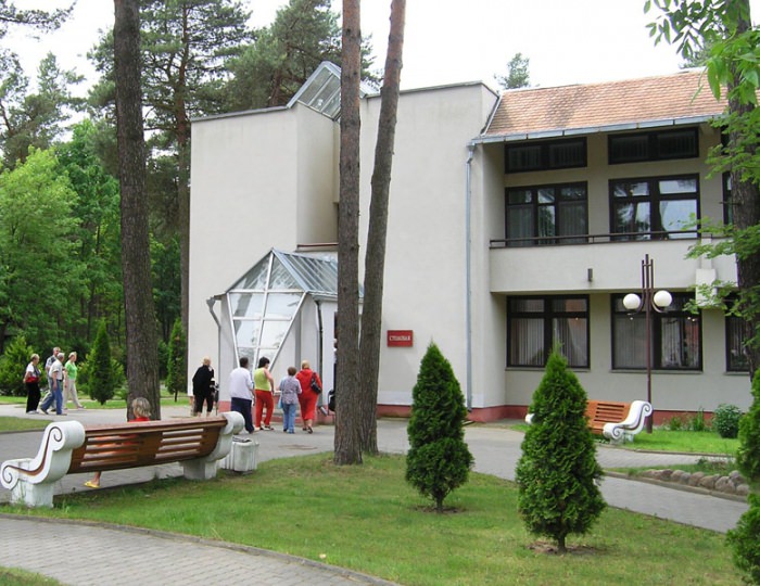 Столовая - Санаторий «Энергетик» Беларусь