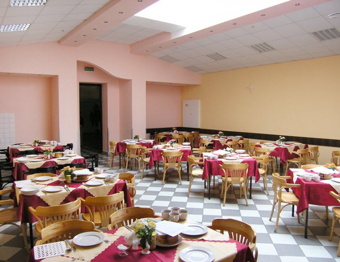 Столовая - Санаторий «Энергетик» Беларусь