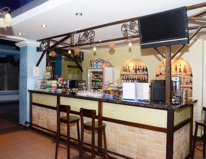 Кафе-Бар - Санаторий «Энергетик» Беларусь