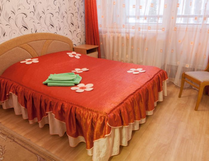 Семейный двухкомнатный номер (корп № 1, 6) - Санаторий «Энергетик» Беларусь