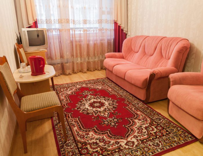 Семейный двухкомнатный номер (корп № 1, 6) - Санаторий «Энергетик» Беларусь