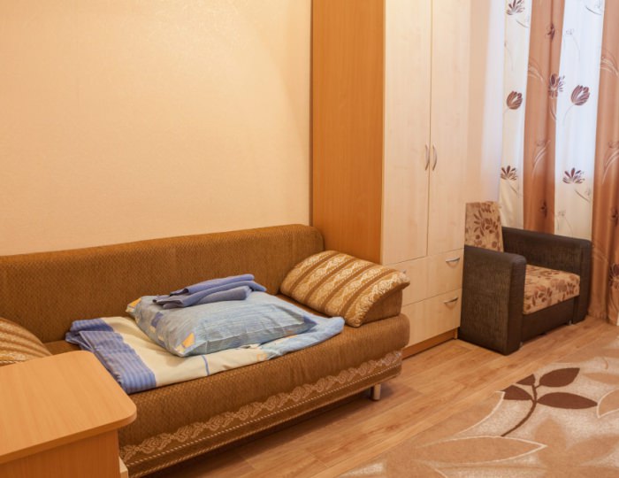 Одноместный (корп № 5) - Санаторий «Энергетик» Беларусь