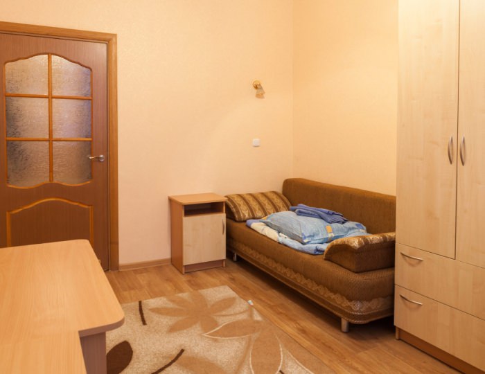 Одноместный (корп № 5) - Санаторий «Энергетик» Беларусь