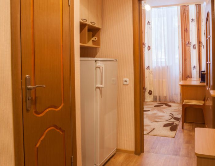 Одноместный (корп № 5) - Санаторий «Энергетик» Беларусь