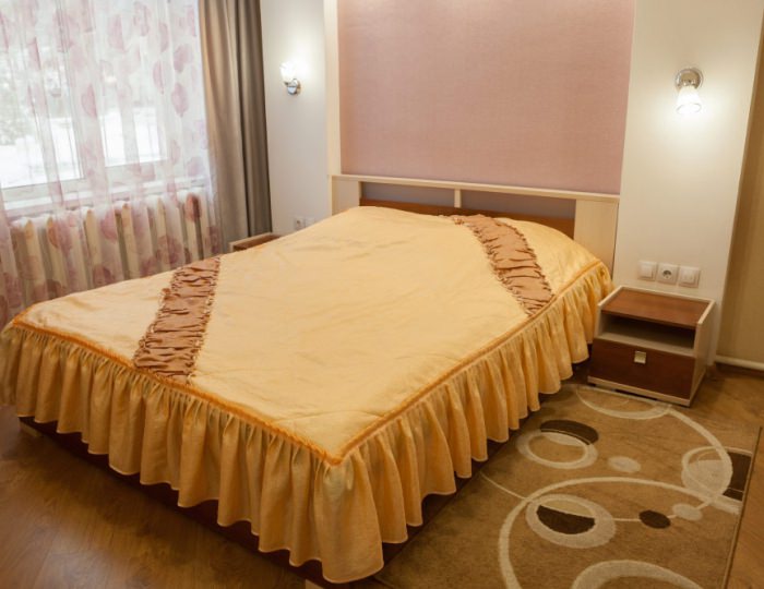 Коттедж двухкомнатный (корп № 4) - Санаторий «Энергетик» Беларусь