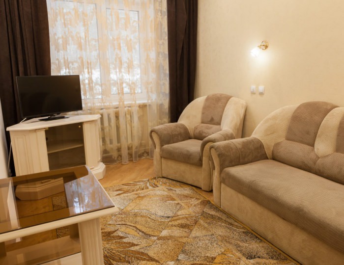 Коттедж двухкомнатный (корп № 4) - Санаторий «Энергетик» Беларусь