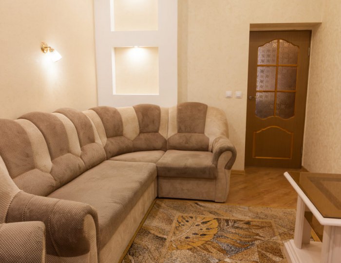 Коттедж двухкомнатный (корп № 4) - Санаторий «Энергетик» Беларусь