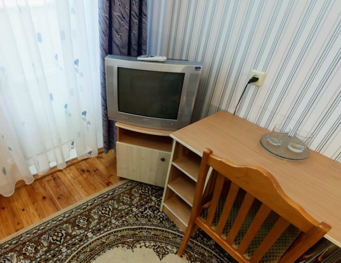 Одноместный номер (корп № 6) - Санаторий «Энергетик» Беларусь