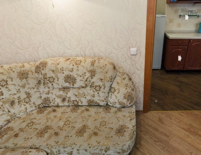 Одноместный двухкомнатный (корп №4, 5, 7, 8) - Санаторий «Энергетик» Беларусь