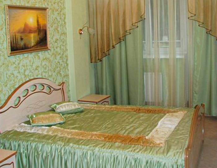 Стандарт 1-местный 2-комнатный (корп. № 8) - Санаторий «Энергетик» Беларусь