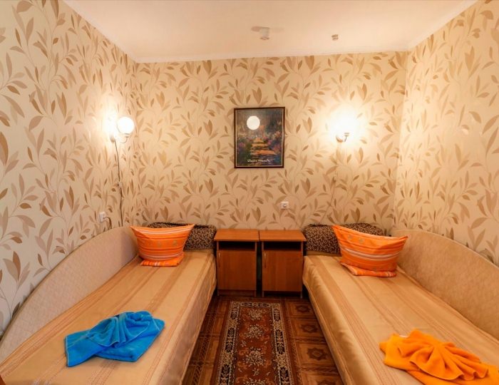 Двухместный номер в блоке (корп. № 3) - Санаторий «Энергетик» Беларусь