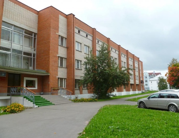 Гостиница «Роза Ветров» Великий Новгород