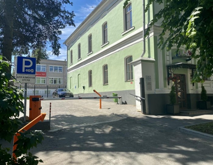 Гостиница «Бианки» Великий Новгород