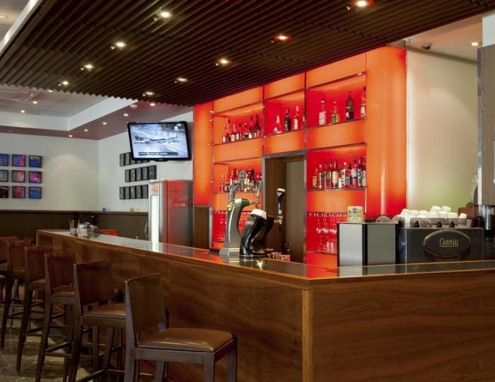 Рестораны и бары - Гостиница Park Inn by Radisson Ekaterinburg / Парк Инн Екатеринбург