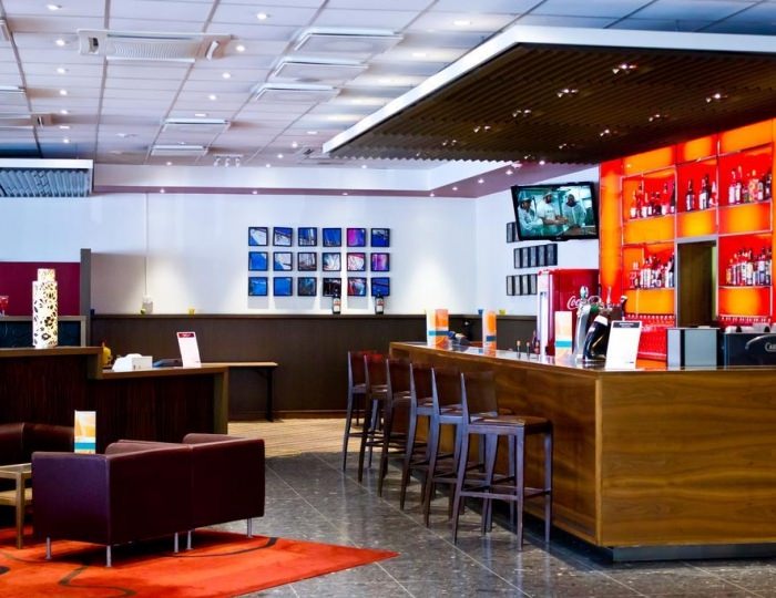 Рестораны и бары - Гостиница Park Inn by Radisson Ekaterinburg / Парк Инн Екатеринбург