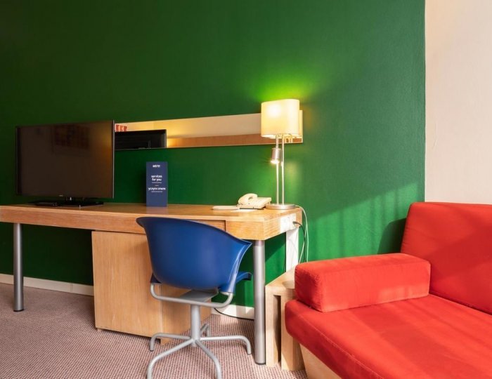 Номер улучшенный (с завтраком) - Гостиница Park Inn by Radisson Ekaterinburg / Парк Инн Екатеринбург