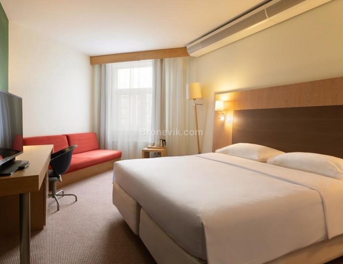 Номер улучшенный - Гостиница Park Inn by Radisson Ekaterinburg / Парк Инн Екатеринбург